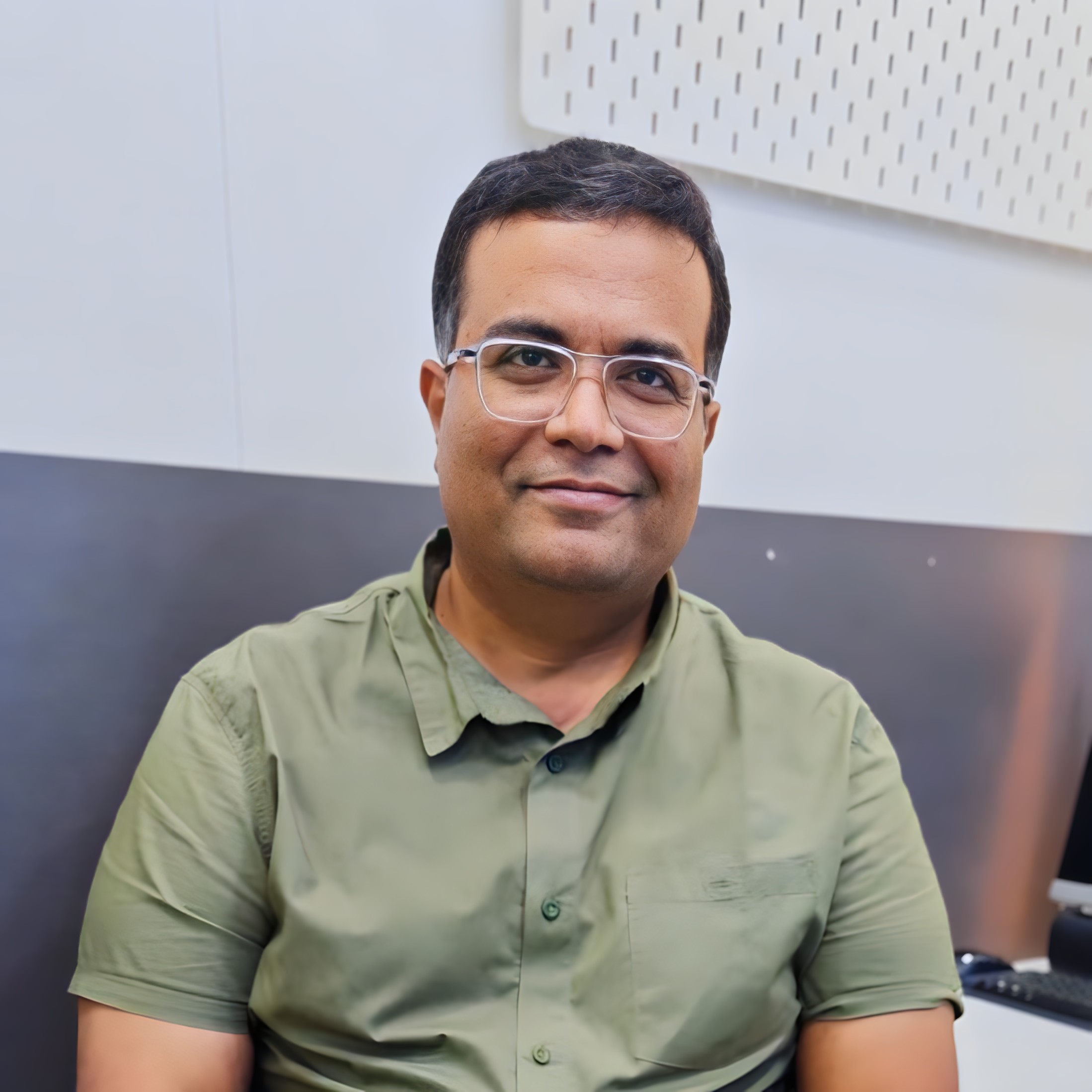 Dr. Anand Narla – Orthodontist