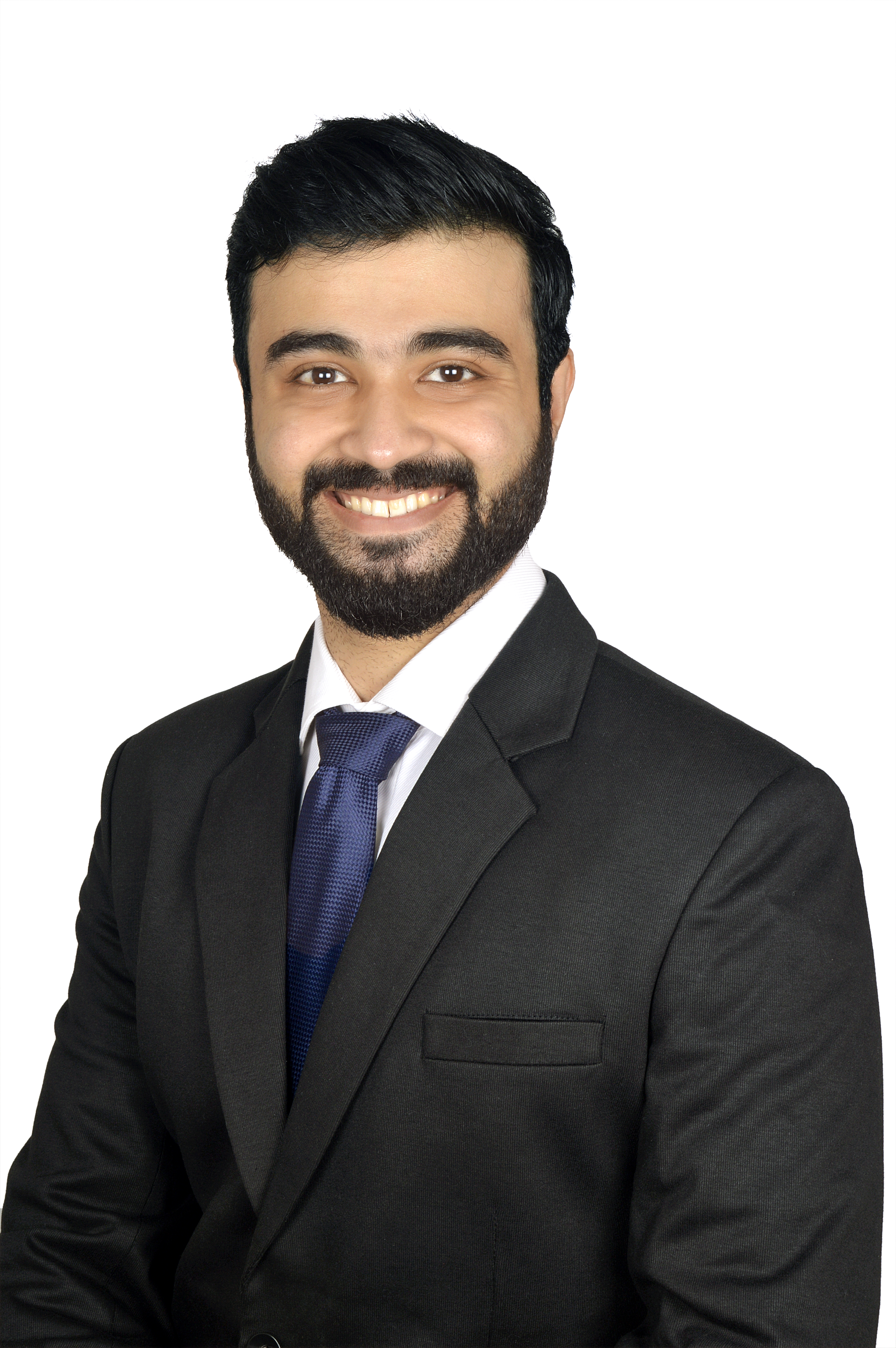 Dr. Parin Bhanushali – Paediatric Dentist