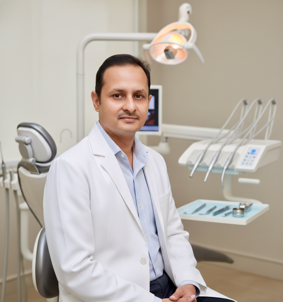 Dr. Radhesh Rao – Soft Touch Dental Clinic