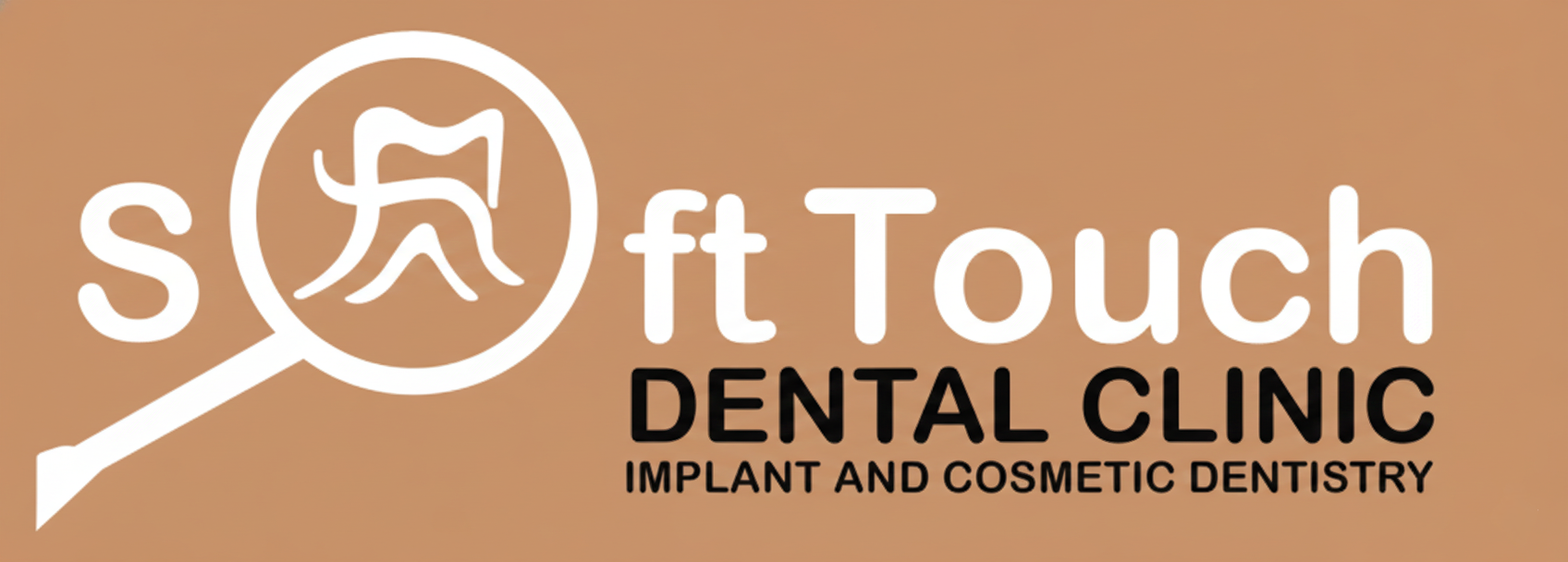 Soft Touch Dental Clinic Logo
